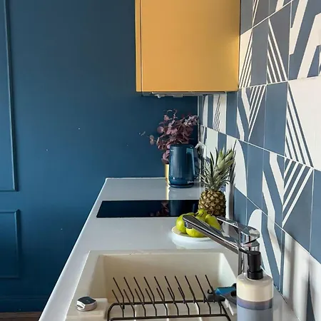 Royal Blue Place Cracow Apartman *