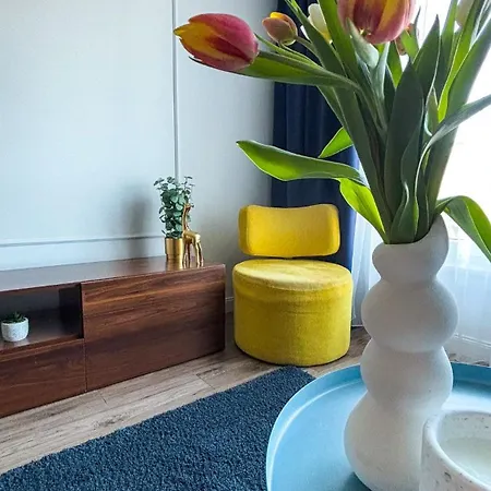 Royal Blue Place Cracow Apartman