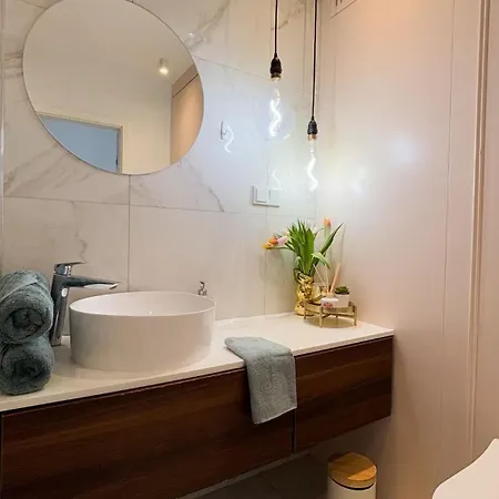 Royal Blue Place Cracow Apartman Krakkó