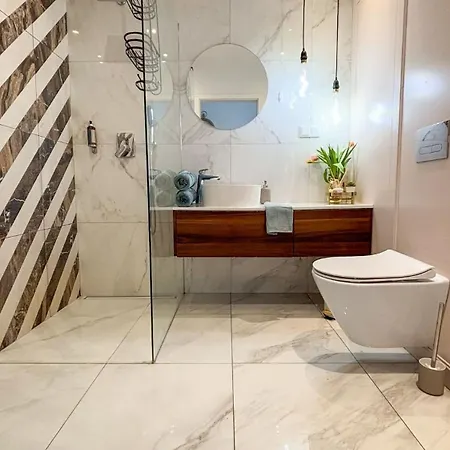 Royal Blue Place Cracow