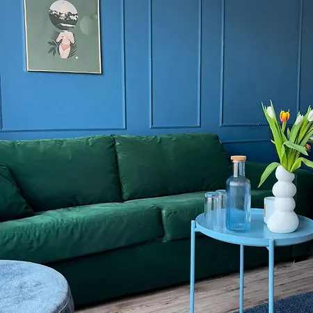 Royal Blue Place Cracow