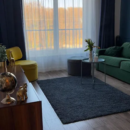 Royal Blue Place Cracow Apartman *