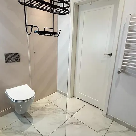 Royal Blue Place Cracow Apartman