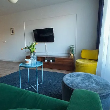 Apartamento Royal Blue Place Cracow Cracovia
