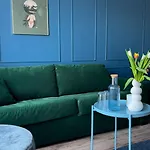 Royal Blue Place Cracow