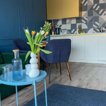 Apartman Royal Blue Place Cracow